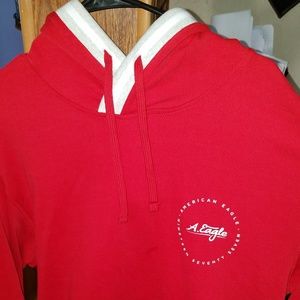 Mens American Eagle Hoodie XL